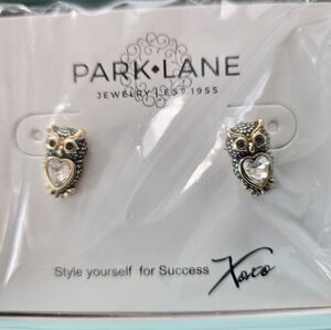 NWOT!!! Park Lane Hootie earrings. Still in pkg.